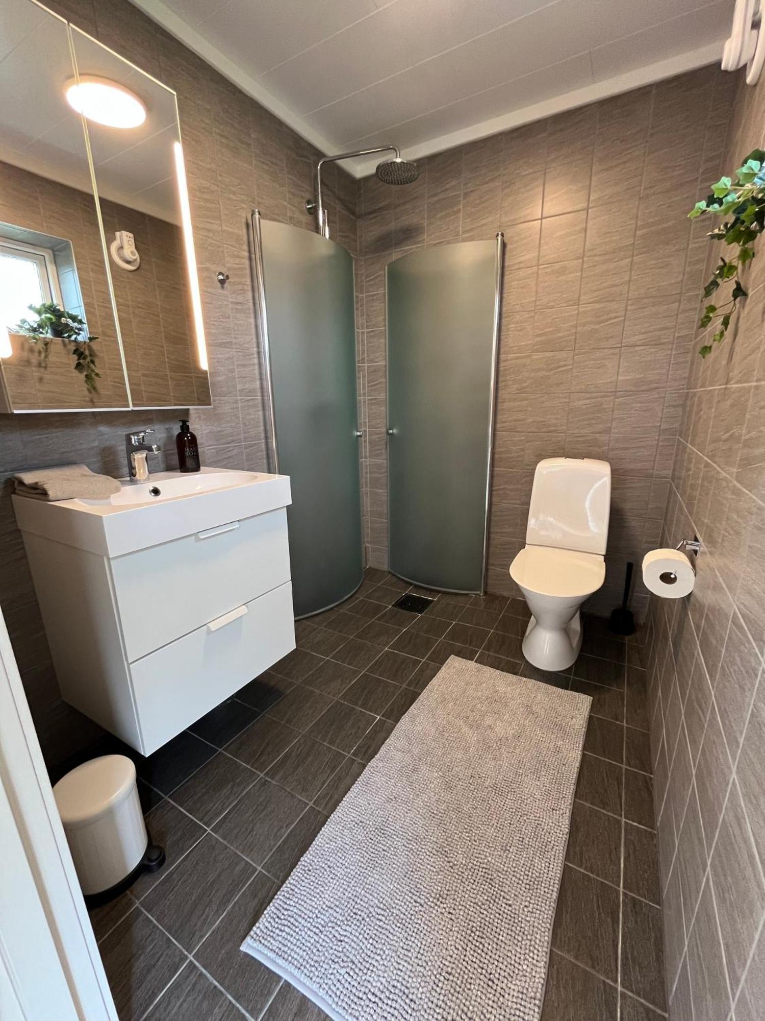 Cozy Apartments In Falun - 2Km From Centrum Extérieur photo