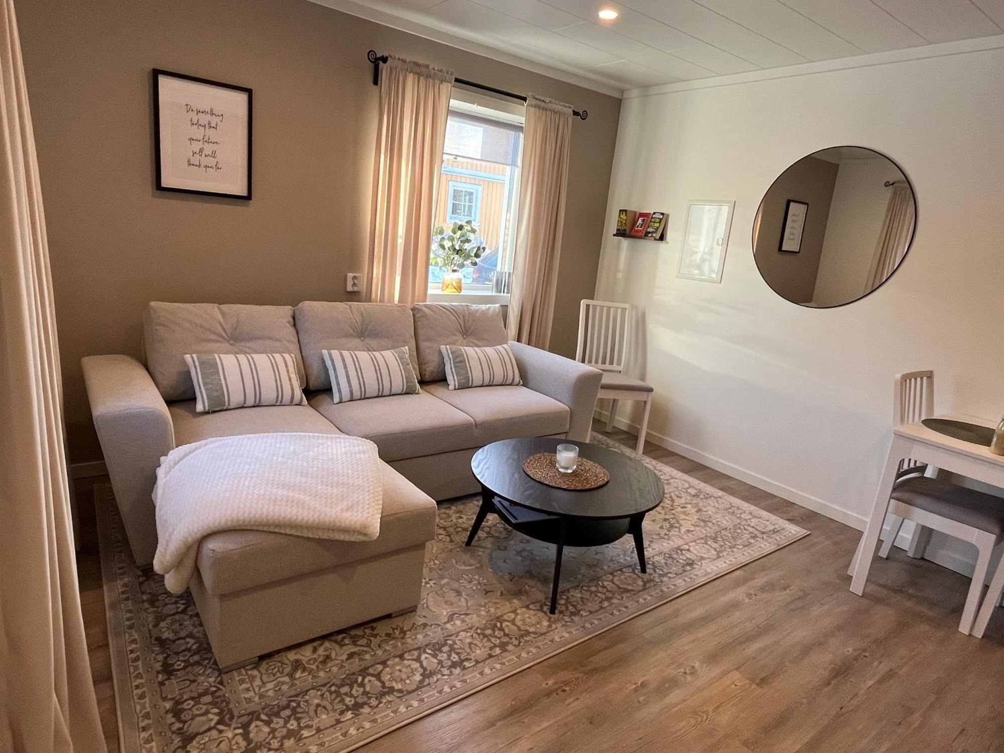 Cozy Apartments In Falun - 2Km From Centrum Extérieur photo